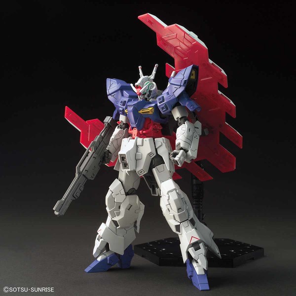 AMS-123X-X Moon Gundam, Kidou Senshi Moon Gundam, Bandai Spirits, Model Kit, 1/144